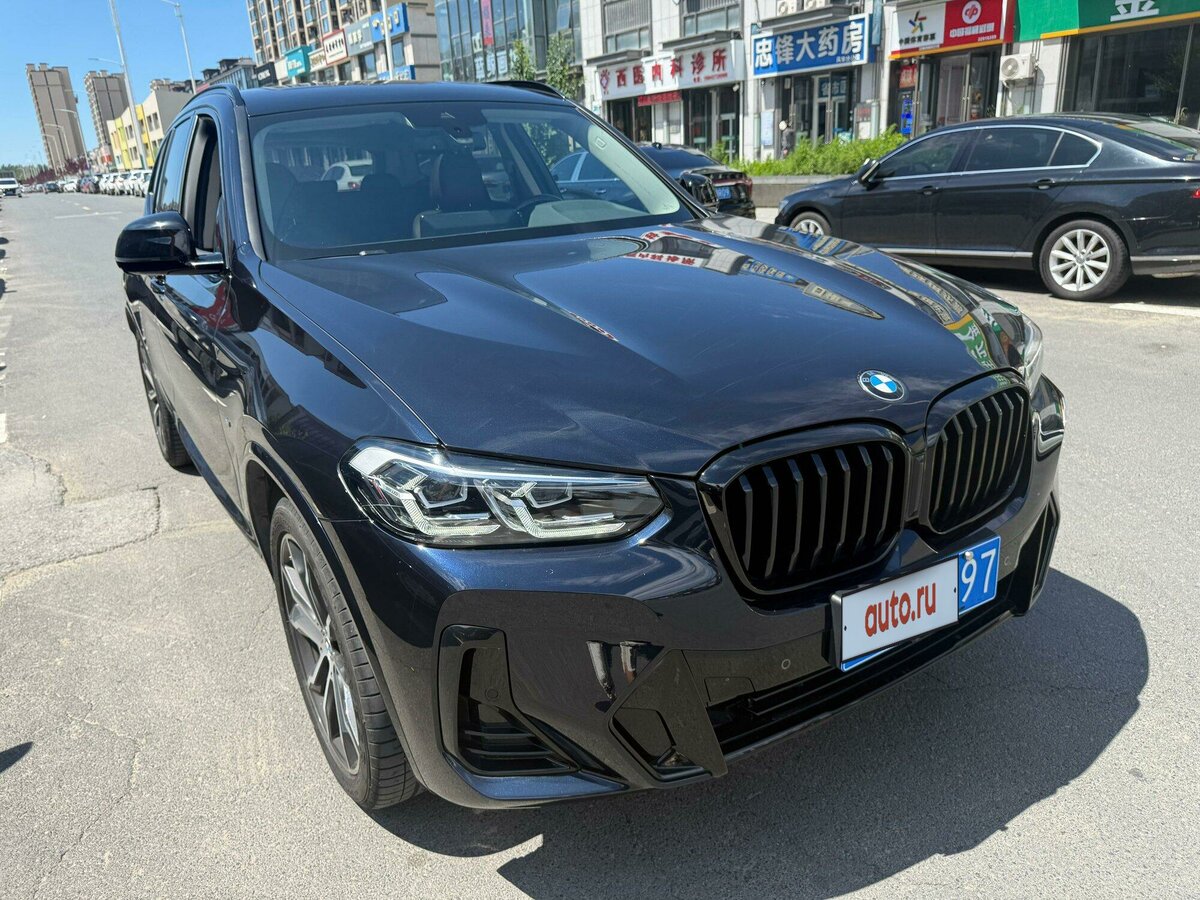 BMW X3 - 2 от автора Иван Soul Auto в Бортжурнале