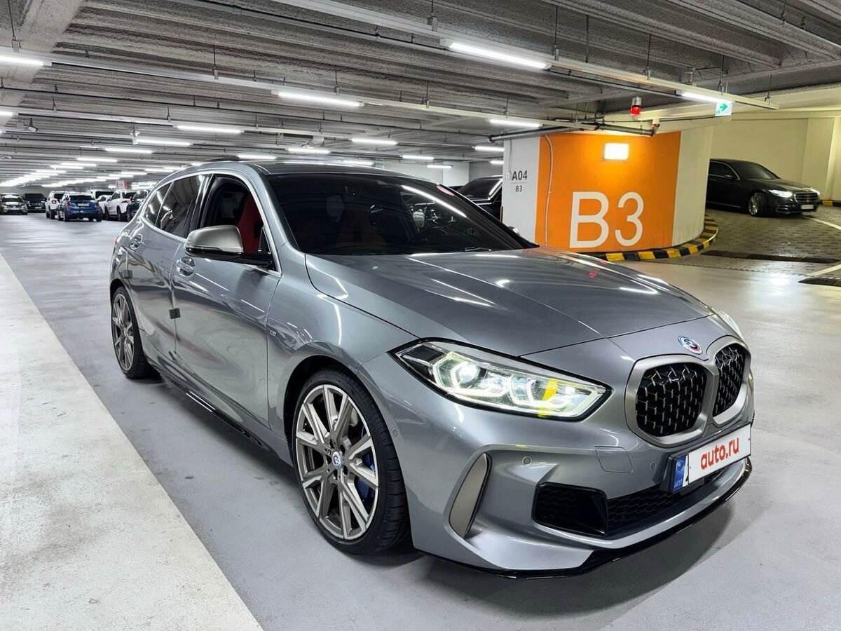 BMW 1 серии - 2 от автора Роман в Бортжурнале