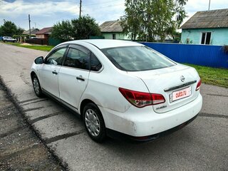 Nissan Almera - 4 от автора Вячеслав Литвиненко в Бортжурнале