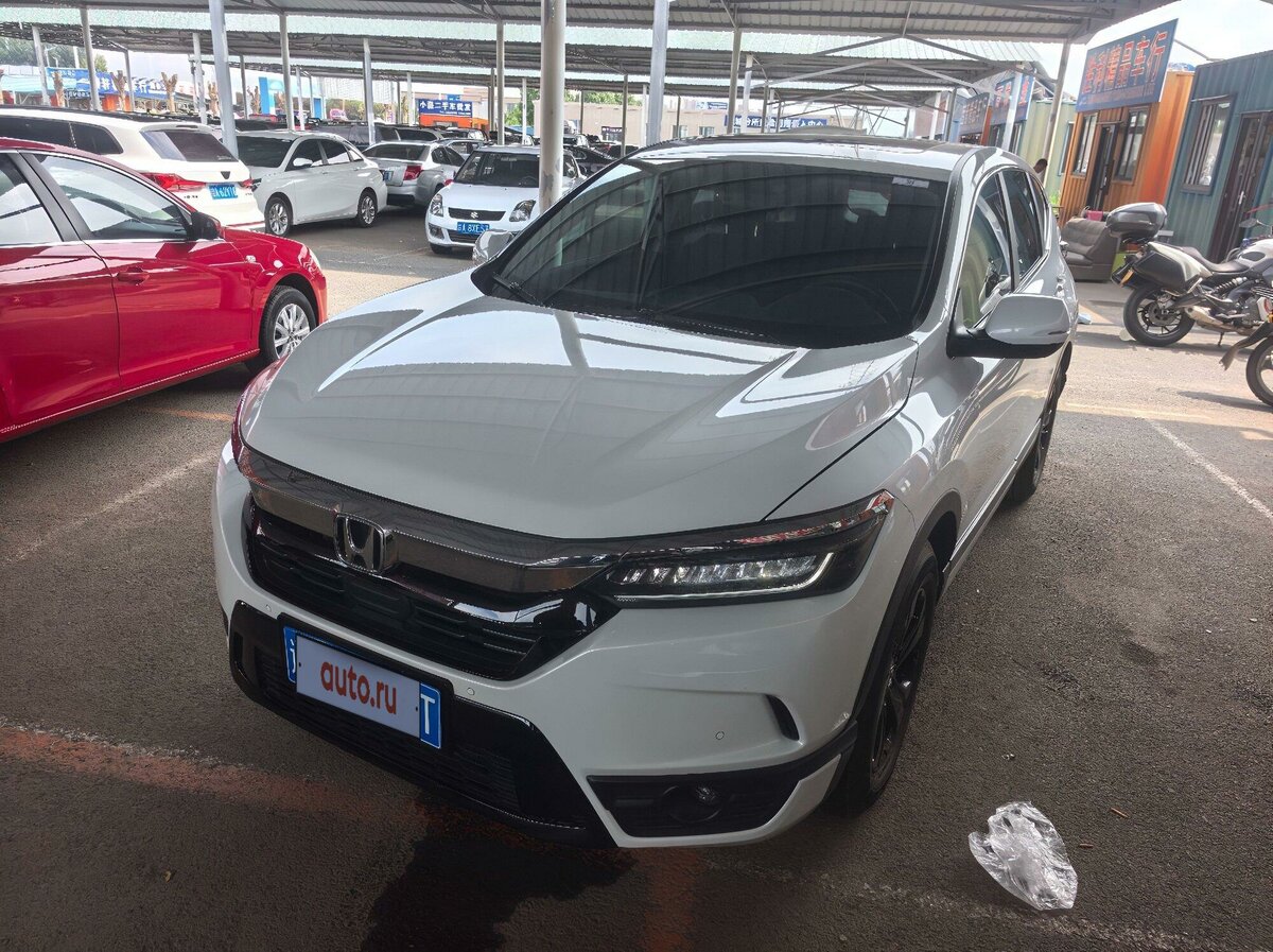 Honda Breeze - 2 от автора Япония Транзит в Бортжурнале