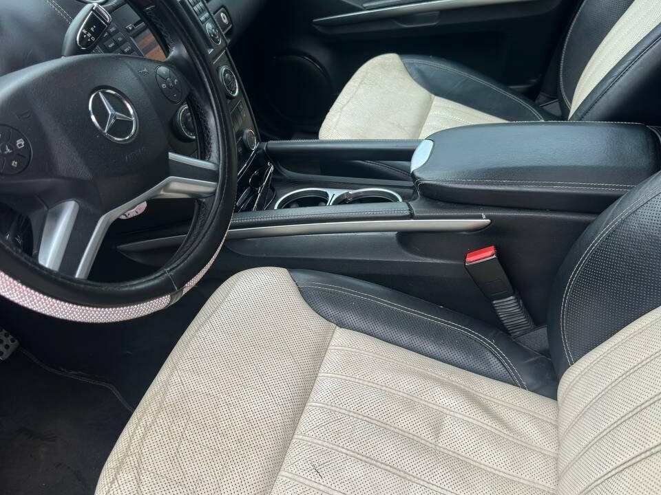 Mercedes-Benz GL-Класс - 11 от автора Наталья в Бортжурнале