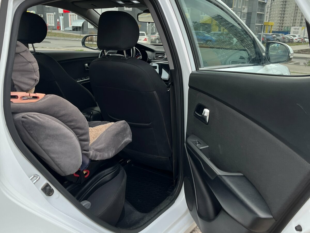 Kia Rio - 20 от автора Дмитрий в Бортжурнале