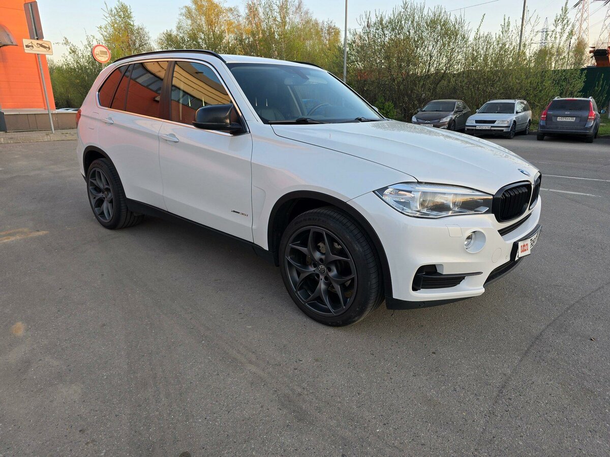BMW X5 - 1 от автора Dmitry в Бортжурнале