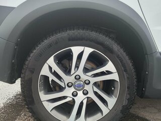 Volvo XC70 - 12 от автора Lomako Aleksei в Бортжурнале