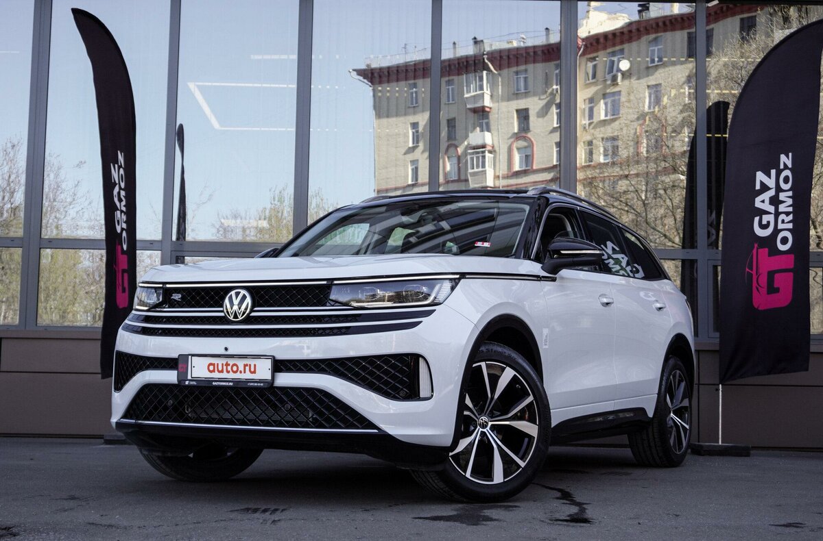 Volkswagen Tavendor - 2 от автора GazTormoz в Бортжурнале
