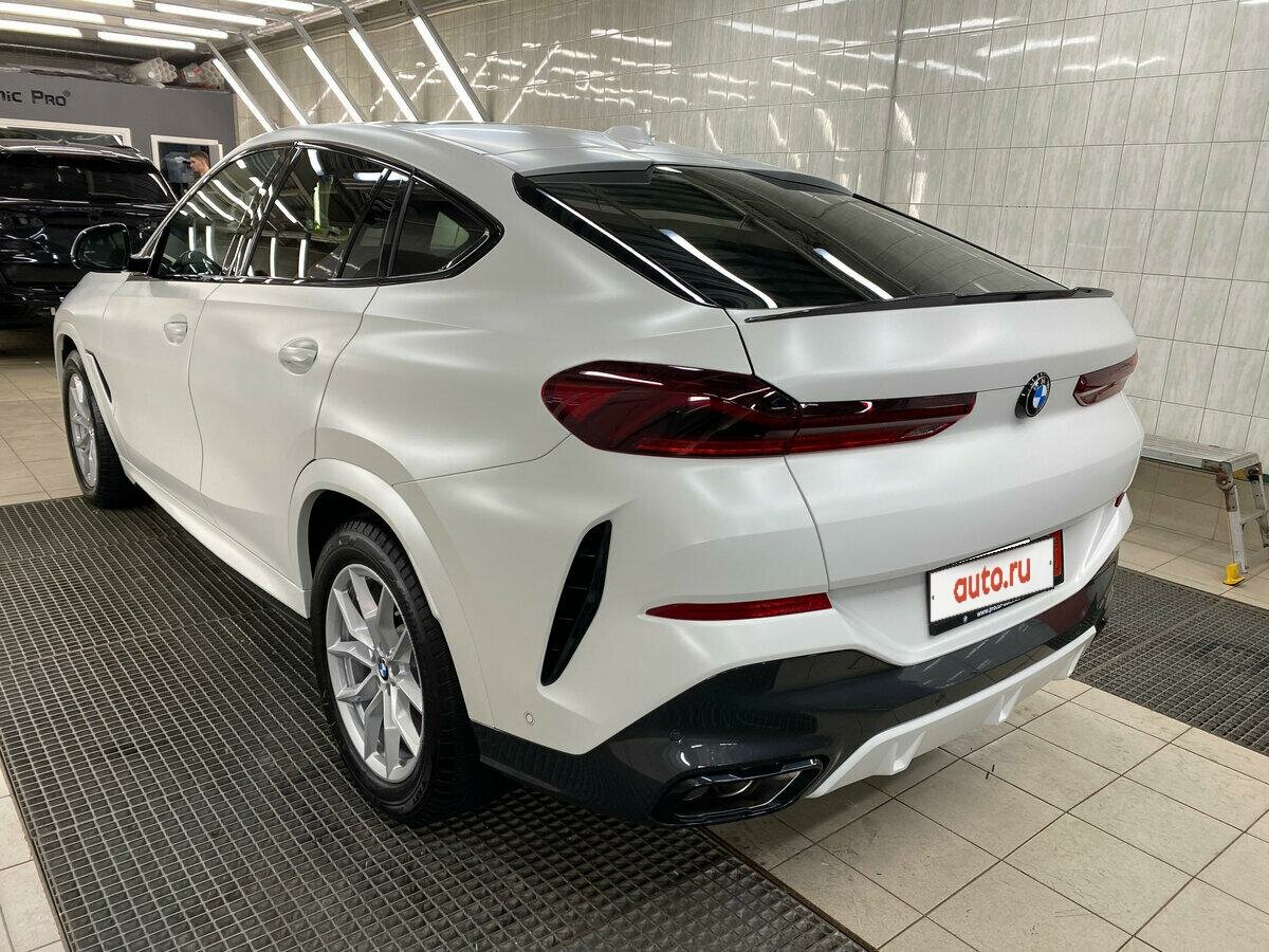 BMW X6 - 11 от автора kad1903 в Бортжурнале