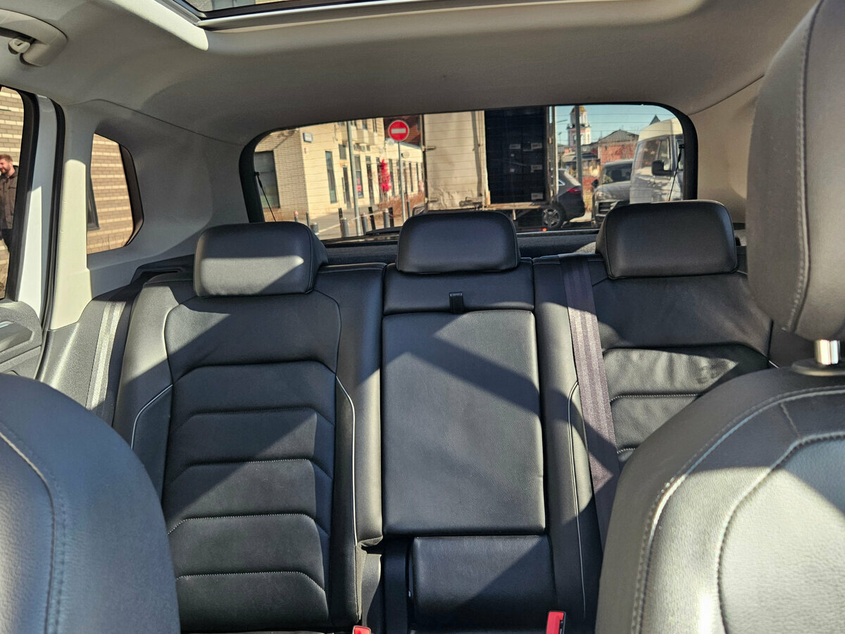 Volkswagen Tiguan - 13 от автора Сергей в Бортжурнале