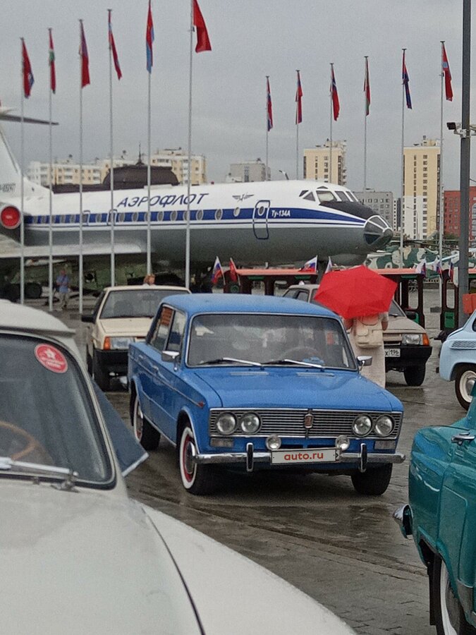 Lada (ВАЗ) 2103 - 3 от автора Глеб в Бортжурнале