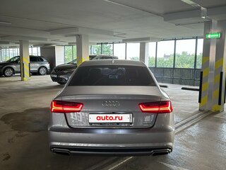 Audi A6 - 4 от автора Александр Ковалев в Бортжурнале