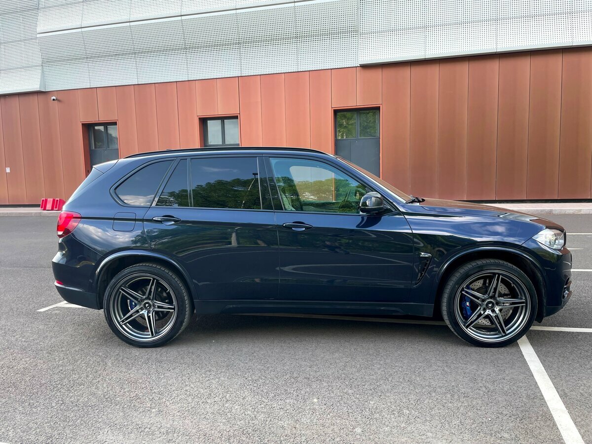 BMW X5 - 5 от автора Анатолий Чубайс в Бортжурнале