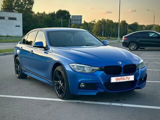 BMW 3 серии - 1 от автора Евгений в Бортжурнале