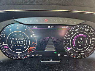 Volkswagen Tiguan - 30 от автора Сергей в Бортжурнале