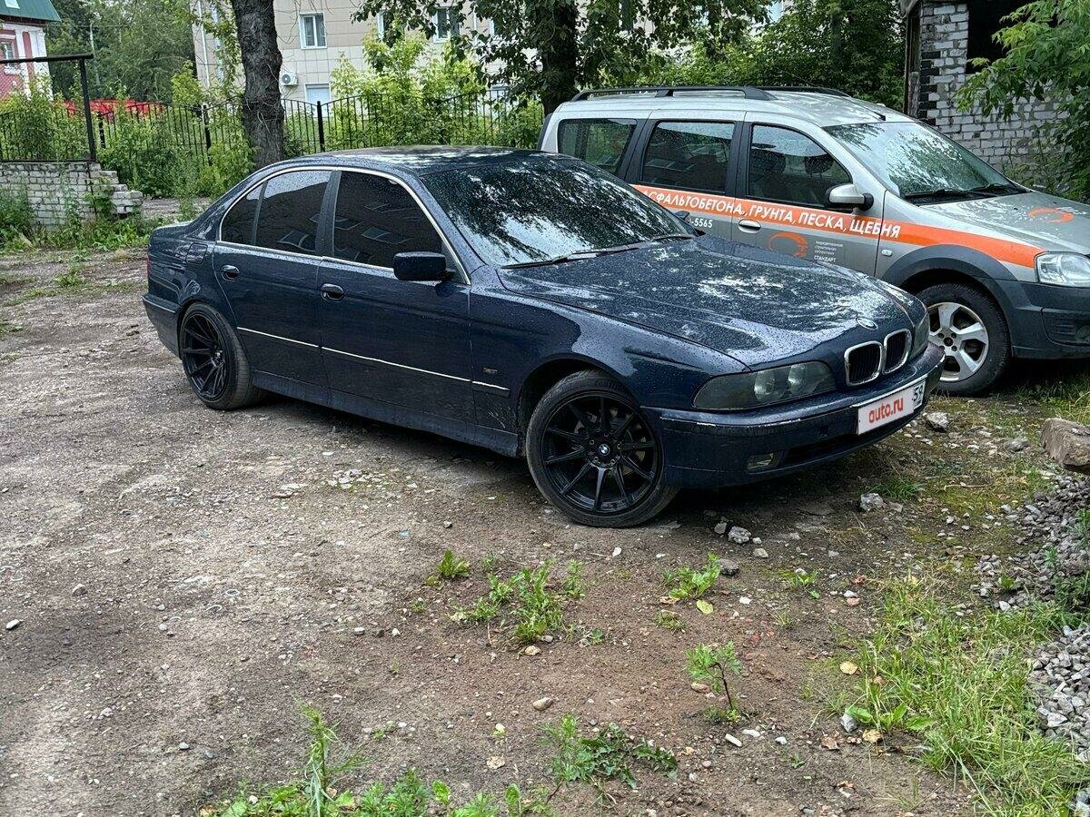 BMW 5 серии - 2 от автора Данил М. в Бортжурнале