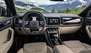 Skoda Kodiaq - 5 от автора Check Auto. в Бортжурнале