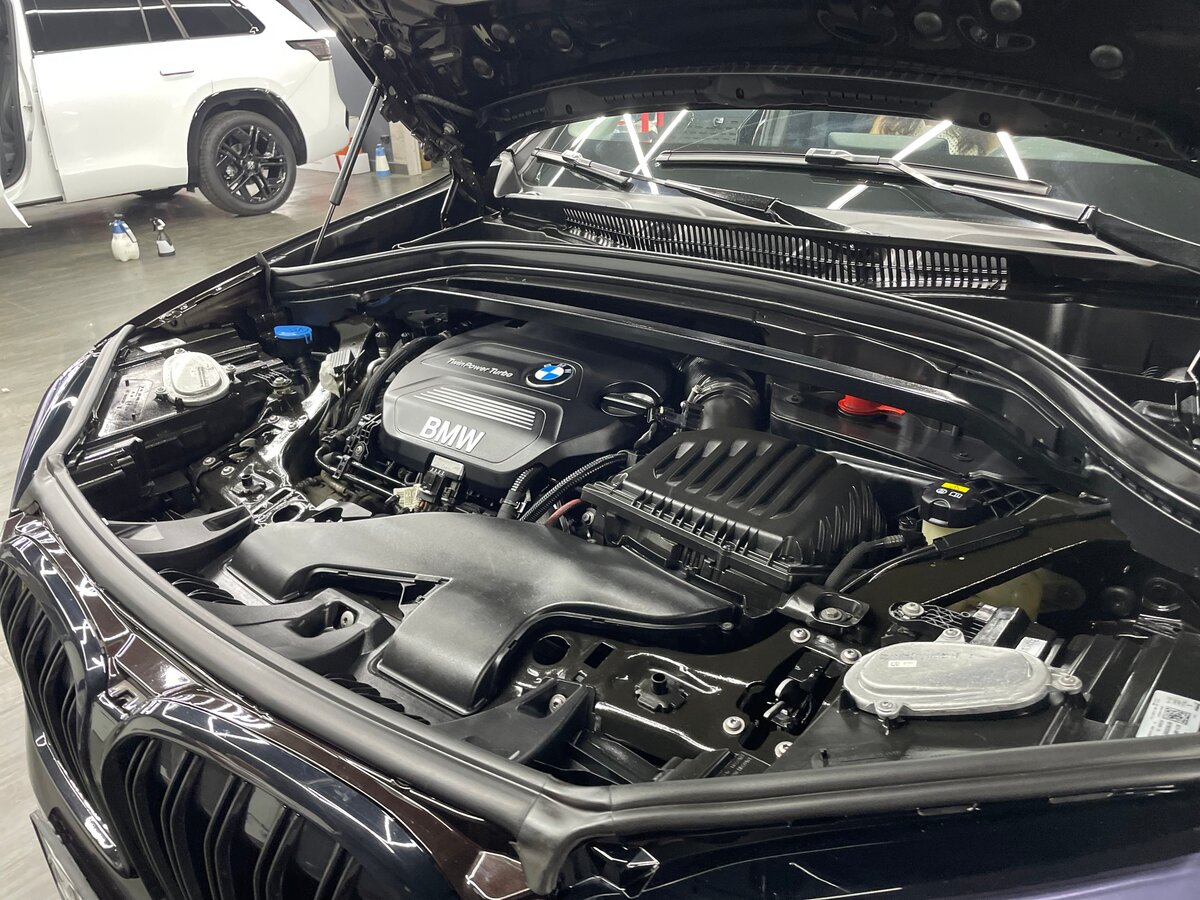 BMW X1 - 3 от автора Sergo в Бортжурнале