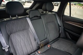 Geely Monjaro - 9 от автора Хорс Авто в Бортжурнале