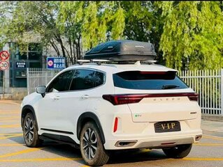 Exeed LX - 6 от автора AutoForward - импорт авто из Азии в Бортжурнале