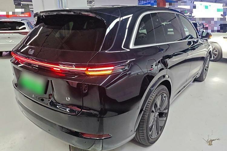 Lixiang L7 - 4 от автора Alex Avto в Бортжурнале