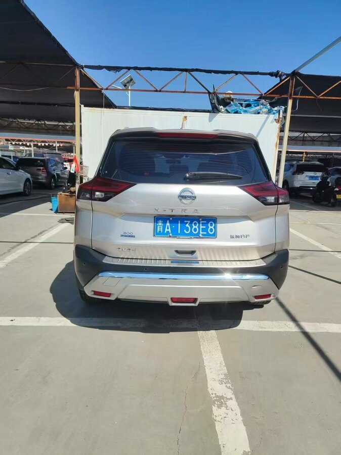 Nissan X-Trail - 3 от автора AutoForward - импорт авто из Азии в Бортжурнале