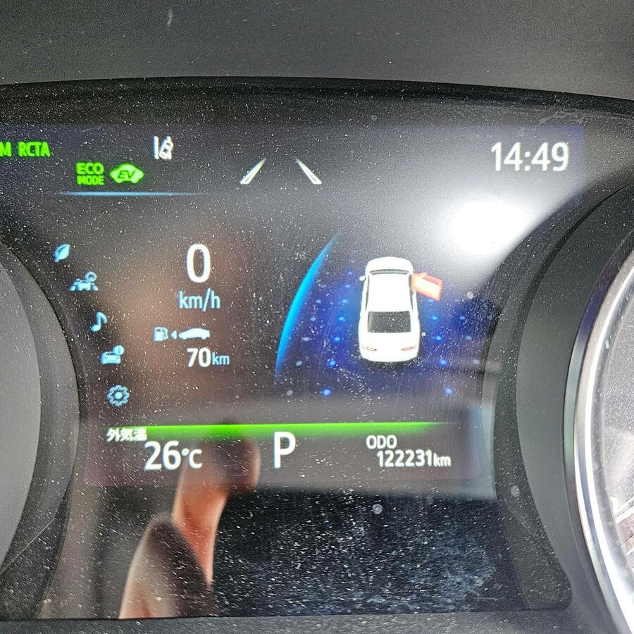 Toyota Camry - 7 от автора AUTO IN JAPAN CO LTD в Бортжурнале