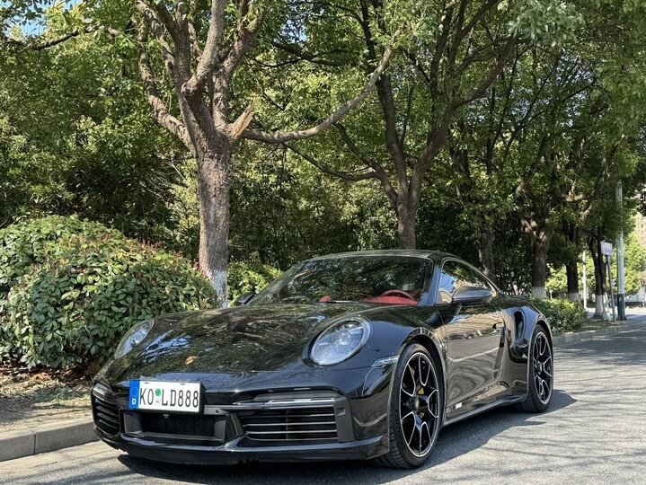 Porsche 911 GT3 - 1 от автора Auto Privoz в Бортжурнале