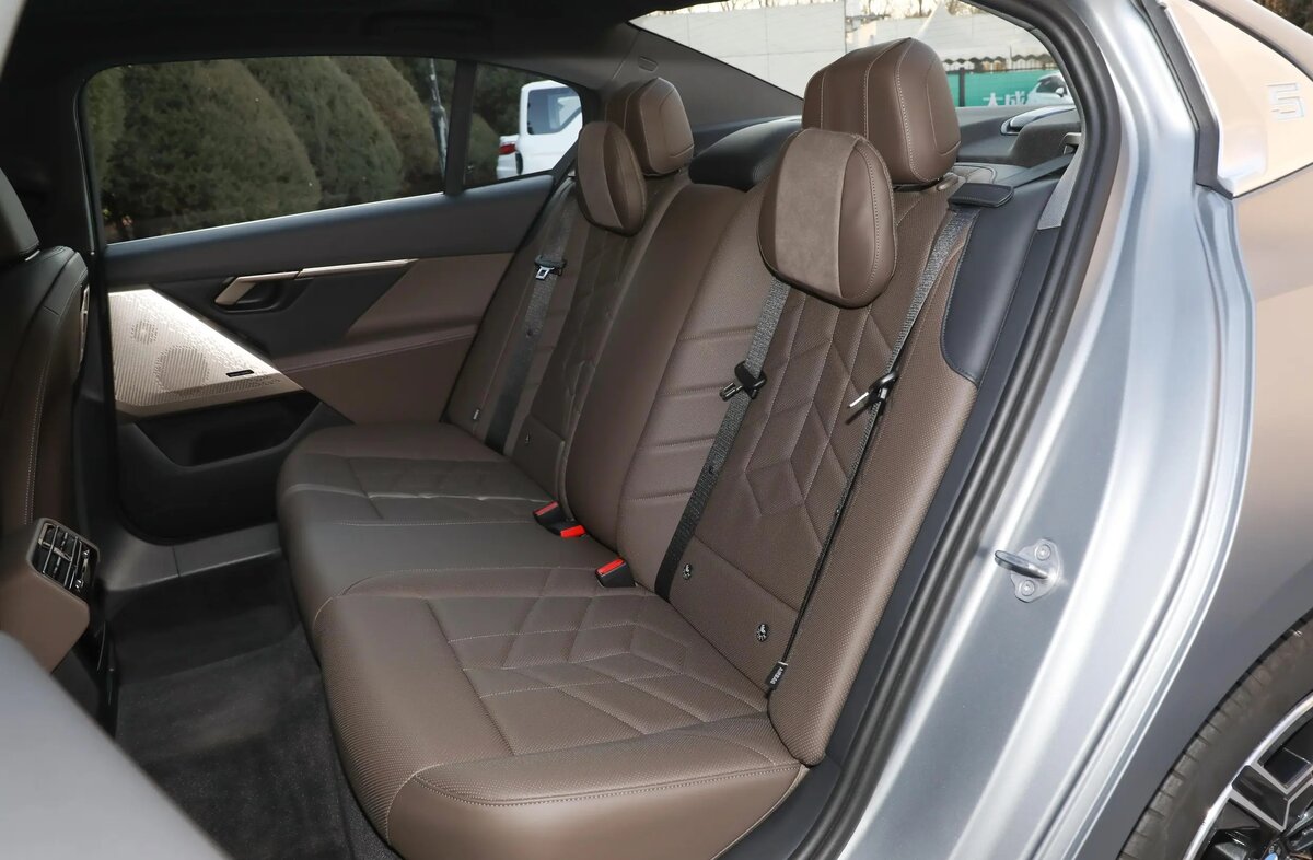 BMW 5 серии - 5 от автора Александр в Бортжурнале