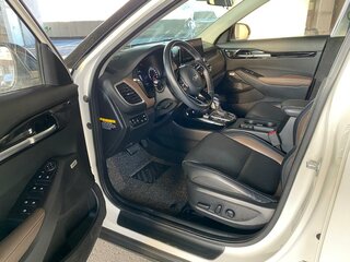 Kia Seltos - 4 от автора Григорий в Бортжурнале