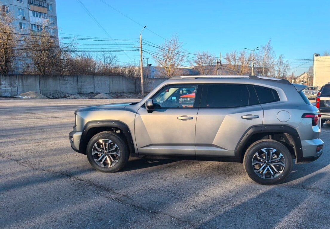 Haval H7 - 2 от автора Денис в Бортжурнале