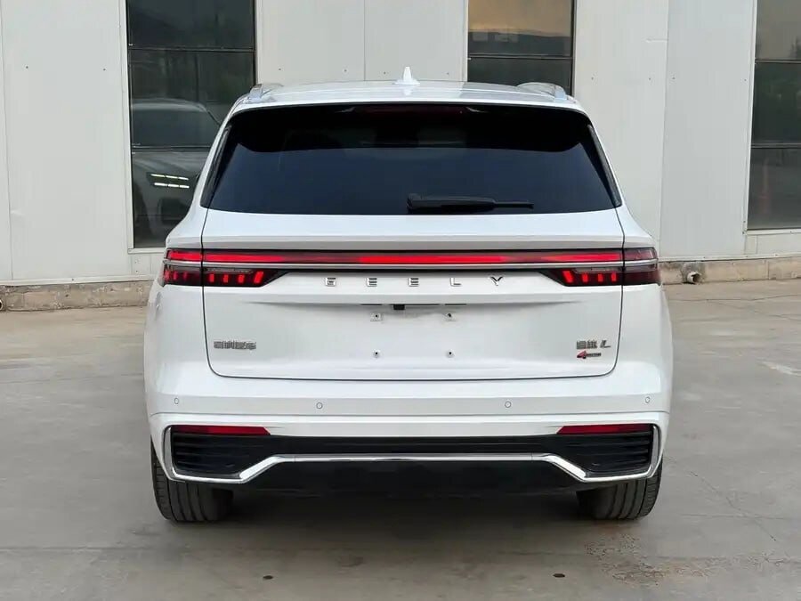 Geely Xingyue L - 6 от автора Максим АвтоИмпорт в Бортжурнале