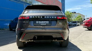 Land Rover Range Rover Velar - 4 от автора Григорий в Бортжурнале