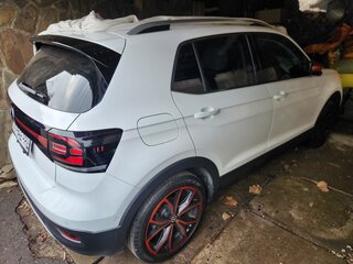 Volkswagen T-Cross - 4 от автора С Паша в Бортжурнале