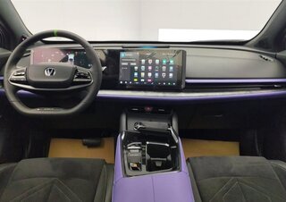 Changan UNI-T - 5 от автора Япония Транзит в Бортжурнале