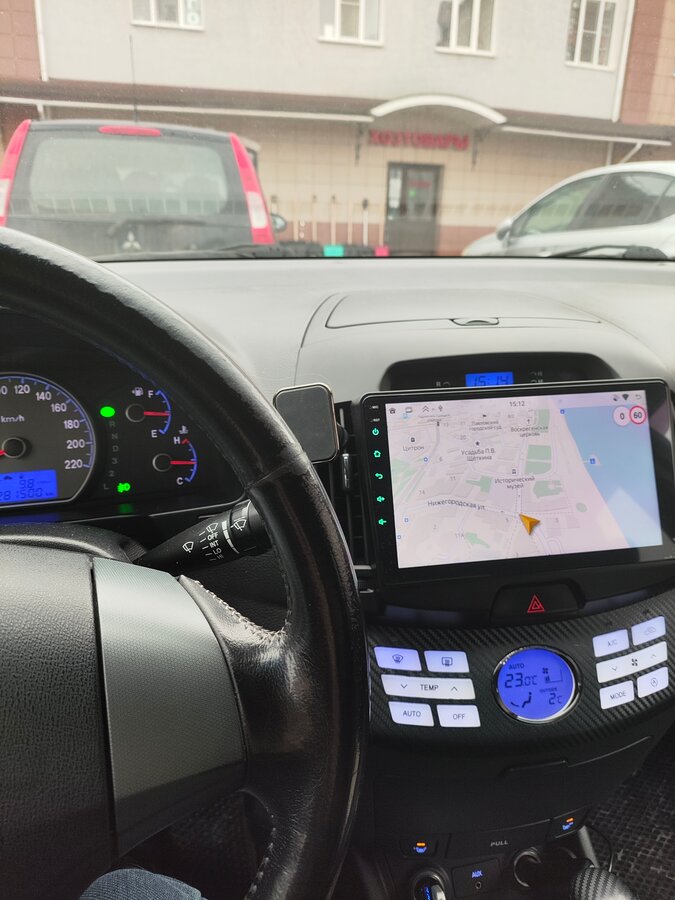 Hyundai Elantra - 1 от автора Владислав в Бортжурнале