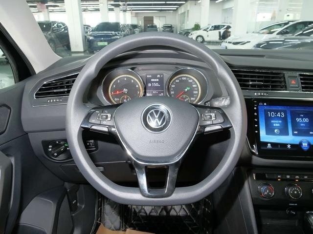 Volkswagen Tiguan - 7 от автора Роман в Бортжурнале