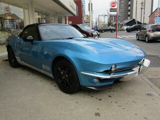 Mitsuoka Rock Star - 1 от автора Никита в Бортжурнале