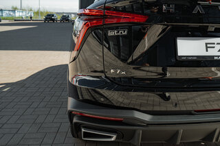 Haval F7x - 3 от автора ИАТ Haval City Парнас в Бортжурнале