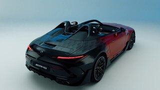 Mercedes-Benz AMG PureSpeed - 7 от автора GazTormoz в Бортжурнале