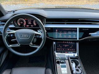 Audi A8 - 14 от автора Григорий в Бортжурнале