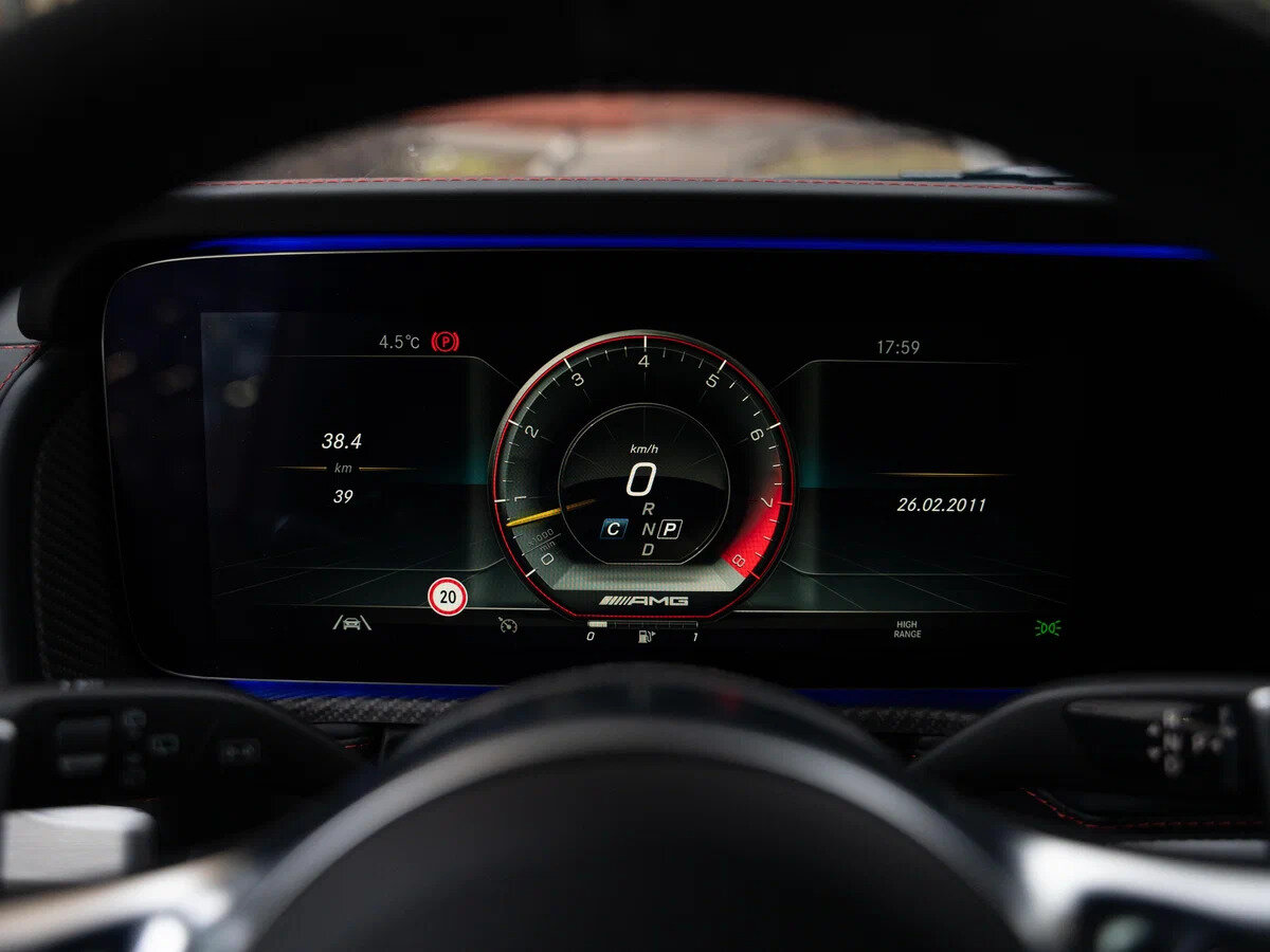 Mercedes-Benz undefined - 7 от автора WeOne в Бортжурнале