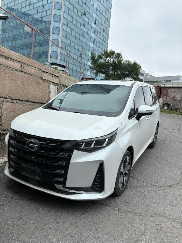 GAC Trumpchi M6 Pro - 5 от автора Иван в Бортжурнале