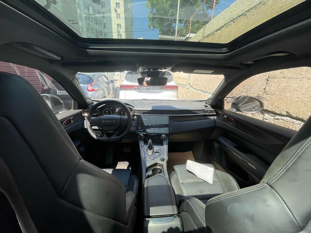 Lynk & Co 01 - 5 от автора Алексей в Бортжурнале