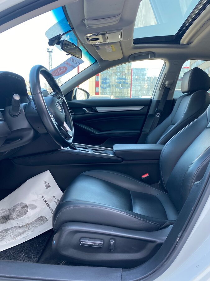 Honda Accord - 4 от автора Иван Soul Auto в Бортжурнале