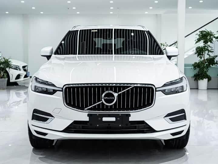 Volvo XC60 - 2 от автора Япония Транзит в Бортжурнале
