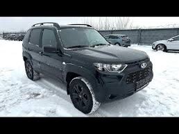 Lada (ВАЗ) Niva - 1 от автора Борис в Бортжурнале