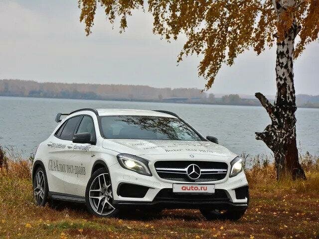 Mercedes-Benz A-Класс - 2 от автора МАСТЕР ПРО ДЕМИД АВТО БРО 2 FURBY БЖ в Бортжурнале