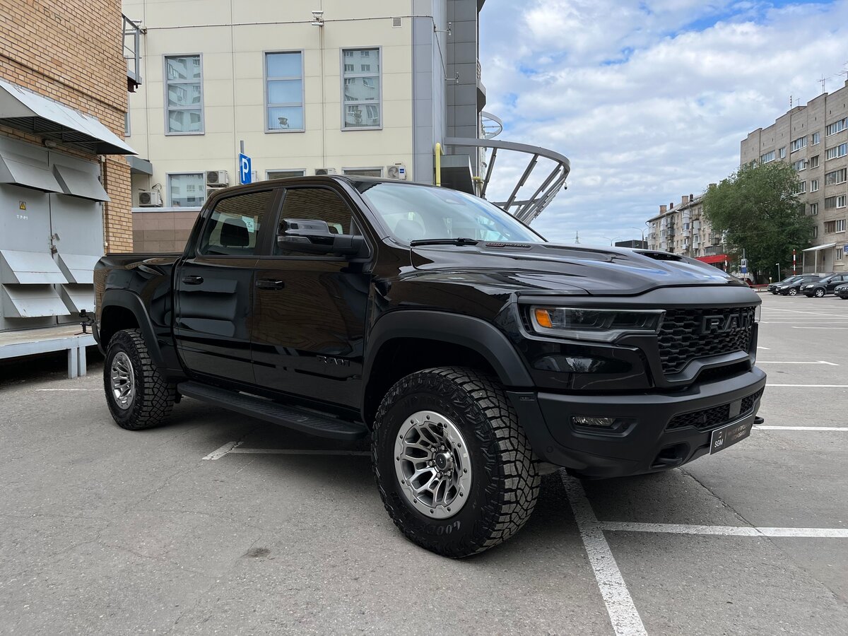 Ram 1500 - 3 от автора SGM Auto Group в Бортжурнале