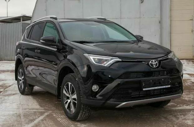 Toyota RAV4 - 2 от автора Паша Суханов в Бортжурнале