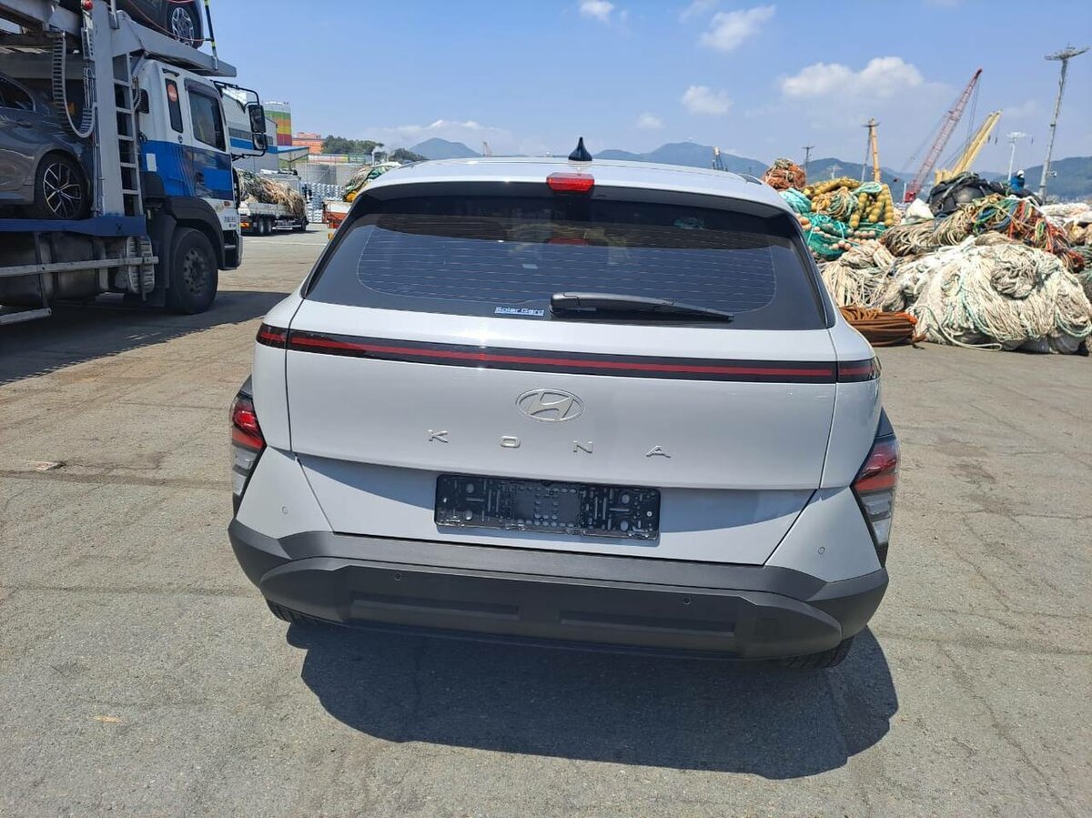 Hyundai Kona - 3 от автора Автомаркет в Бортжурнале