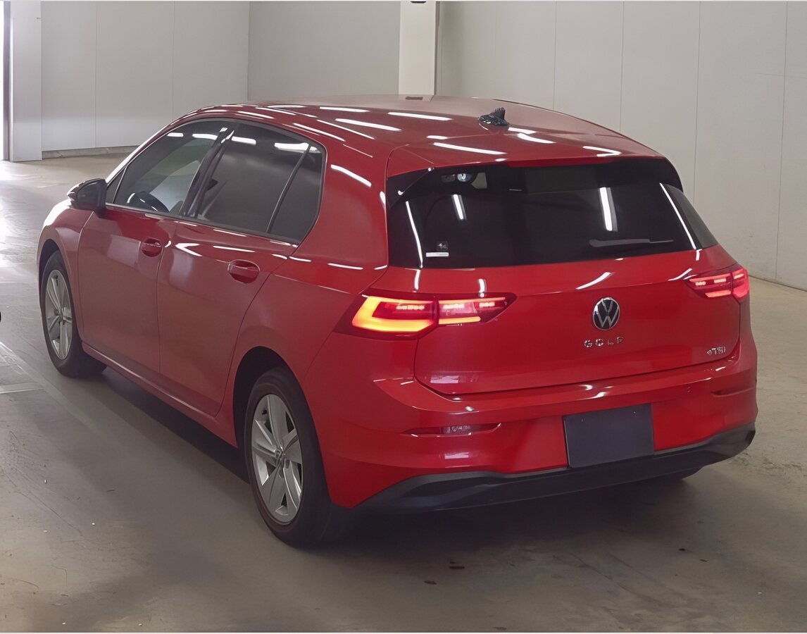 Volkswagen Golf - 4 от автора Япония Транзит в Бортжурнале