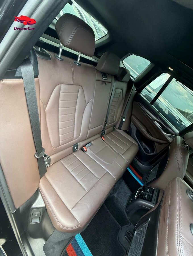 BMW X3 - 8 от автора DreamCar в Бортжурнале